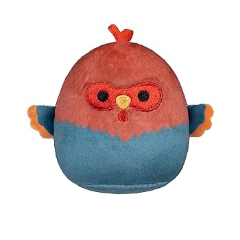 Amazon.co.jp: スクイシュマロ - 2.5インチ - ぬいぐるみ6個